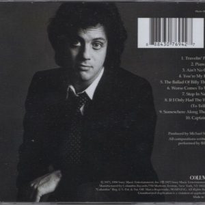 BILLY JOEL - PIANO MAN - Imagen 2