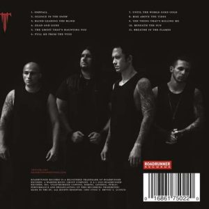 TRIVIUM - SILENCE IN THE SNOW - Imagen 3