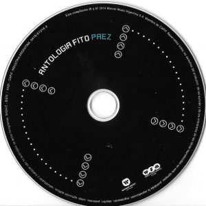 FITO PAEZ - ANTOLOGIA FITO PAEZ - Imagen 2