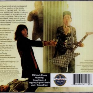 CHEAP TRICK – DREAM POLICE - Imagen 2