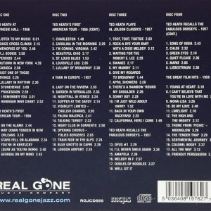 TED HEATH - SIX CLASSIC ALBUMS - Imagen 2