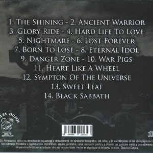 BLACK SABBATH - THE RAY GILLEN YEARS - Imagen 2