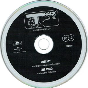 THE WHO - TOMMY - Imagen 2