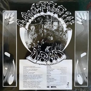 GRATEFUL DEAD - AMERICAN BEAUTY - 50th ANNIVERSARY EDITION - Imagen 2