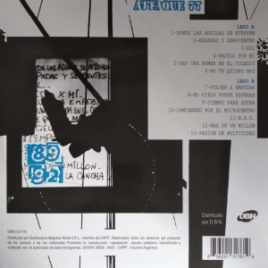 ATAQUE 77 - 89/92 - Imagen 2