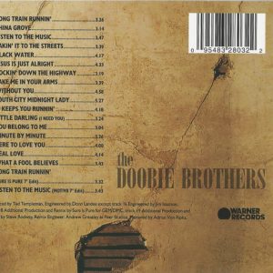 THE DOOBIE BROTHERS - LISTEN TO THE MUSIC THE VERY BEST OF THE DOOBIE BROTHERS - Imagen 2