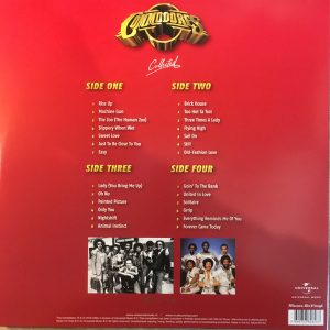 COMMODORES - COLLECTED - Imagen 2