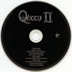 QUEEN - II - Imagen 2