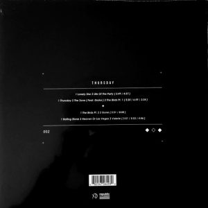 THE WEEKND - THURSDAY - Imagen 2