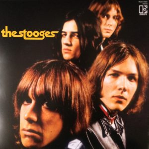 THE STOOGES - THE STOOGES