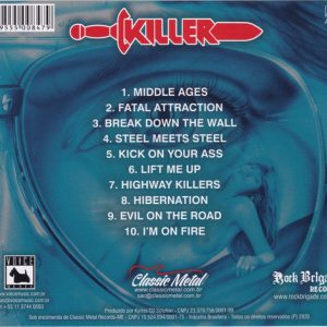 KILLER - FATAL ATTRACTION - Imagen 2