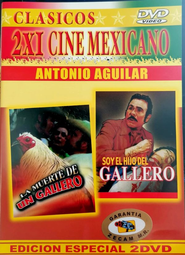 LA MUERTE DE UN GALLERO / SOY EL HIJO DEL GALLERO