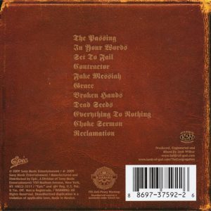 LAMB OF GOD - WRATH - Imagen 2