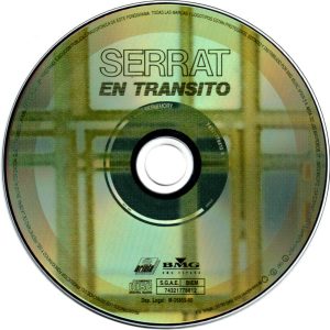 JOAN MANUEL SERRAT - EN TRANSITO - Imagen 2
