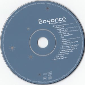 BEYONCE - DANGEROUSLY IN LOVE / LIVE AT WEMBLEY - Imagen 2