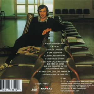 JOAN MANUEL SERRAT - EN TRANSITO - Imagen 3