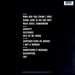 JOHN MAYER TRIO WITH STEVE JORDAN - TRY ! - LIVE IN CONCERT - Imagen 3