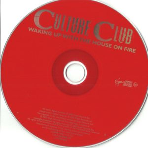 CULTURE CLUB - WAKING UP WITH THE HOUSE ON FIRE - Imagen 2