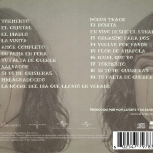 MON LAFERTE - VOL 1 - Imagen 3