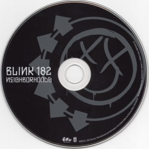 BLINK 182 - NEIGHBORHOODS - Imagen 2