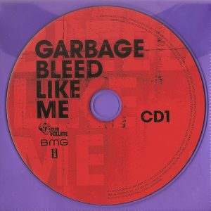 GARBAGE – BLEED LIKE ME - Imagen 2