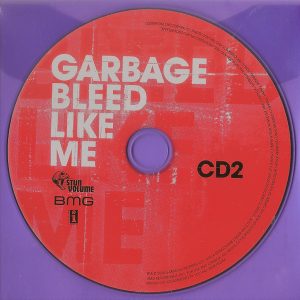 GARBAGE – BLEED LIKE ME - Imagen 3