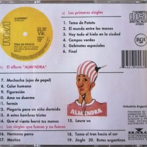 ALMENDRA - ALMENDRA - Imagen 2