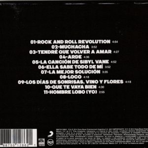 FITO PAEZ - ROCK AND ROLL REVOLUTION - Imagen 2