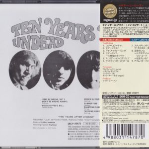TEN YEARS AFTER - UNDEAD - Imagen 2