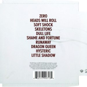 YEAH  YEAH YEAHS - ITS BLITZ - Imagen 2