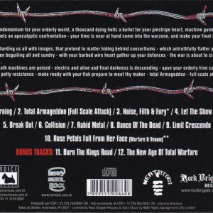 WARFARE - PURE FILTH - Imagen 2