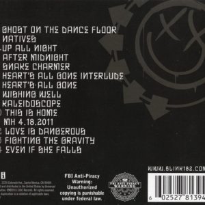 BLINK 182 - NEIGHBORHOODS - Imagen 3