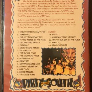 DRIVE BY TRUCKERS - THE DIRTY SOUTH LIVE - Imagen 2