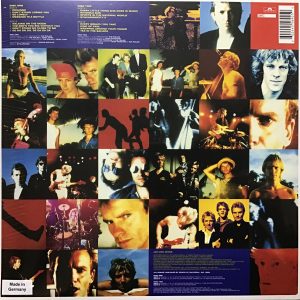 THE POLICE - GREATEST HITS - Imagen 2