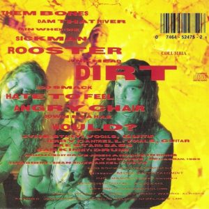ALICE IN CHAINS - DIRT - Imagen 3
