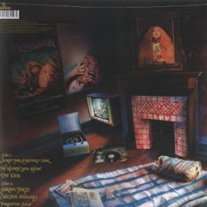 MARILLION - SCRIPT FOR A JESTERS TEAR - Imagen 2