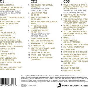 JOHNNY MATHIS - GOLD - Imagen 2