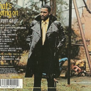 MARVIN GAYE - WHATS GOING ON - Imagen 3
