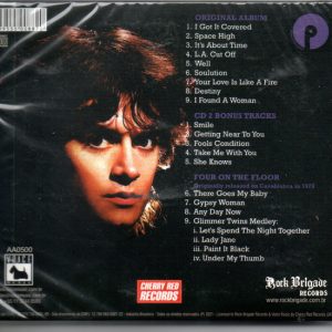 GLENN HUGHES - PLAY ME OUT - Imagen 2