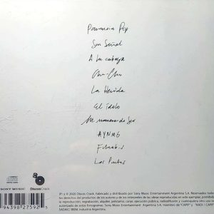 BANDALOS CHINOS - PARANOIA POP - Imagen 2