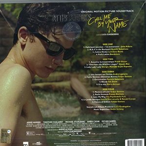 CALL ME BY YOUR NAME – SOUNDTRACK - Imagen 2