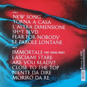 MANESKIN - IL BALLO DELLA VITA - Imagen 2