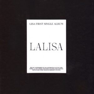LISA - LALISA BLACK VERSION - Imagen 2