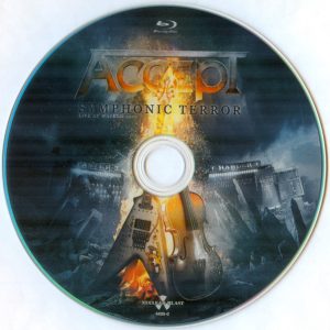 ACCEPT - SYMPHONIC TERROR - LIVE AT WACKEN 2017 - Imagen 2