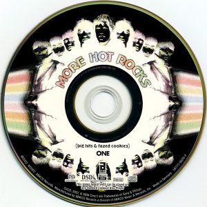 ROLLING STONES - MORE HOT ROCKS - BIG HITS & FAZED COOKIES - Imagen 2