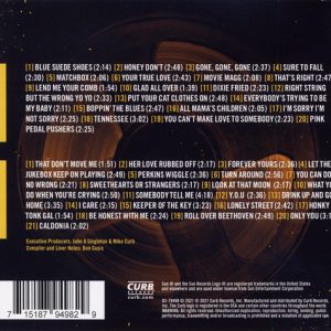 CARL PERKINS - THE COMPLETE CARL PERKINS ON SUN - Imagen 2