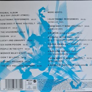 AIR - 10000 HZ LEGEND - Imagen 2