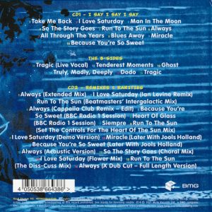 ERASURE - I SAY I SAY I SAY - Imagen 2