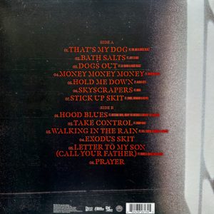 DMX - EXODUS - Imagen 2