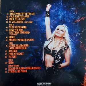 DORO - RAISE YOUR FIST - Imagen 2